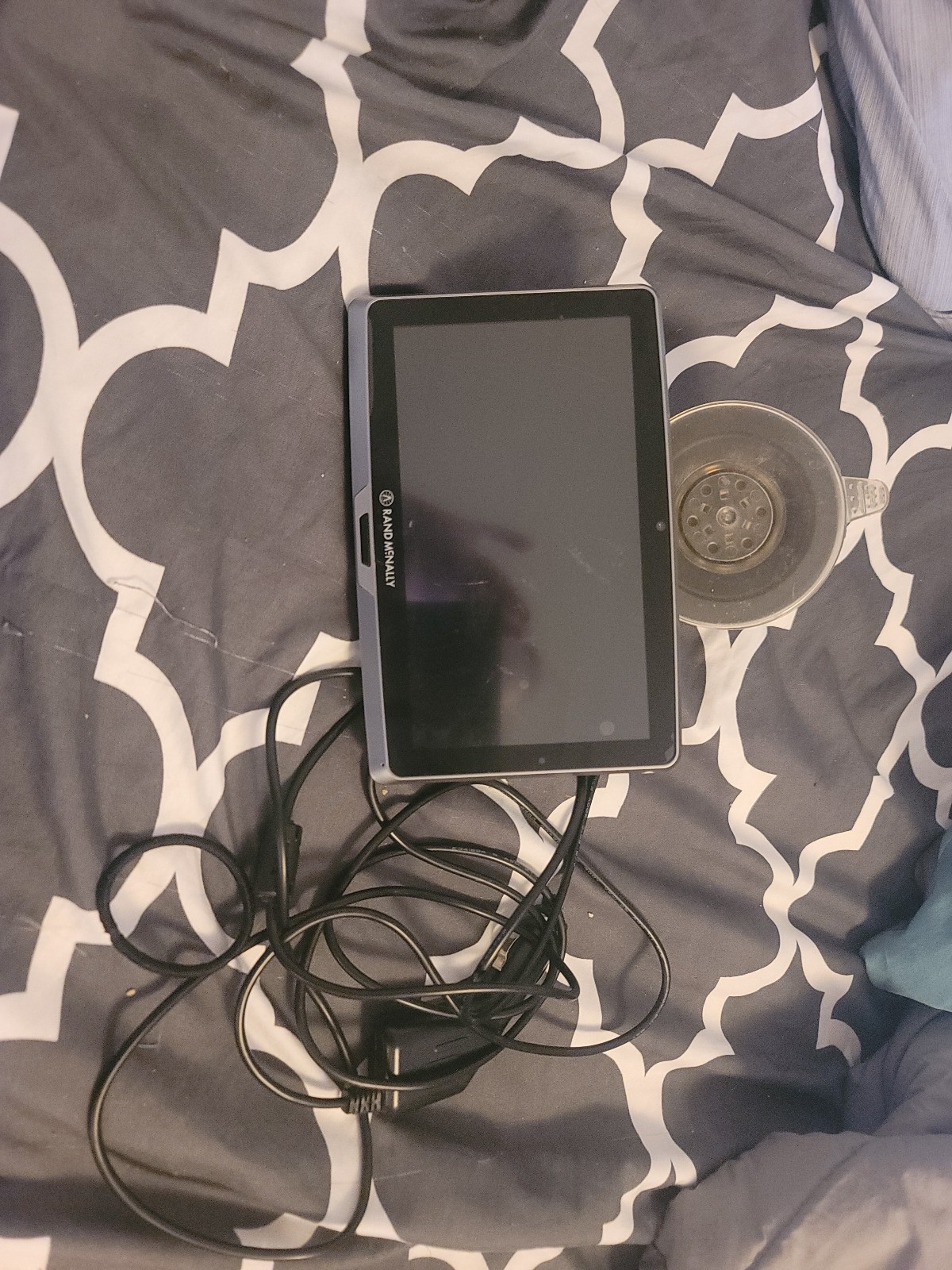 Rand McNally TND70 GPS