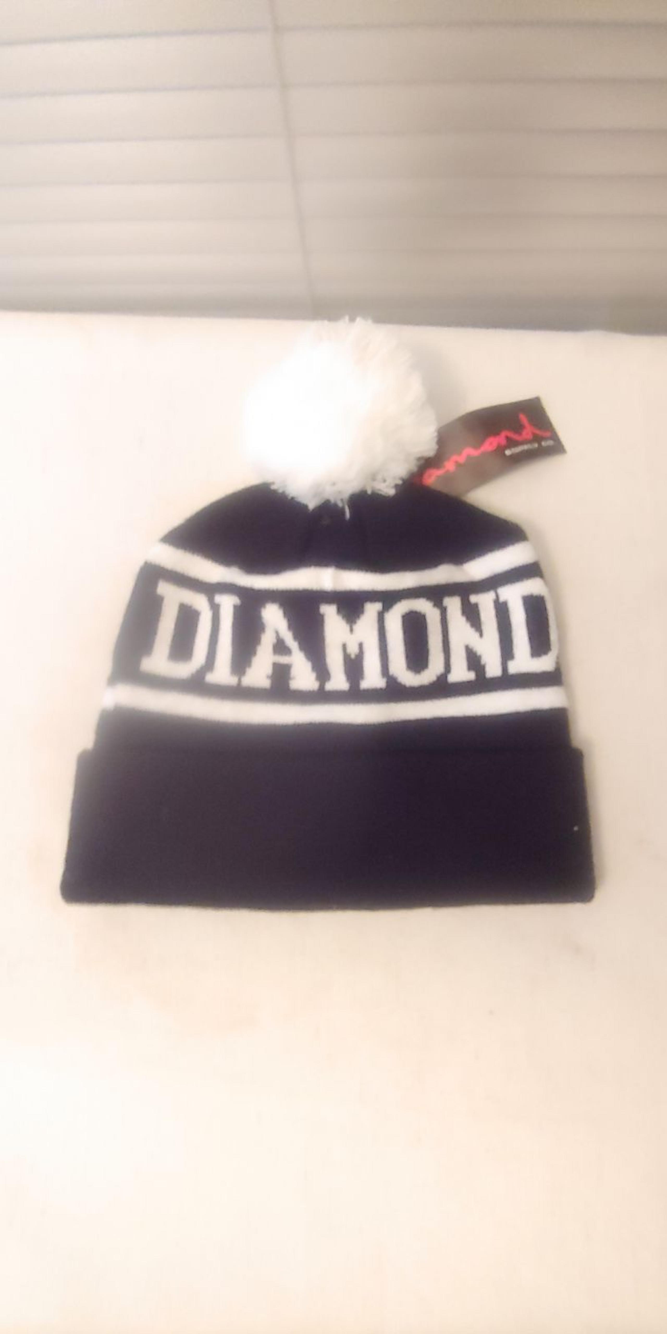 Diamond Supply Co. Snow Hat