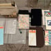 Hobonichi Mega Planner Bundle (A6/Weeks/Accessories/Pouches/Stamps & more)