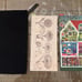 Hobonichi Mega Planner Bundle (A6/Weeks/Accessories/Pouches/Stamps & more)
