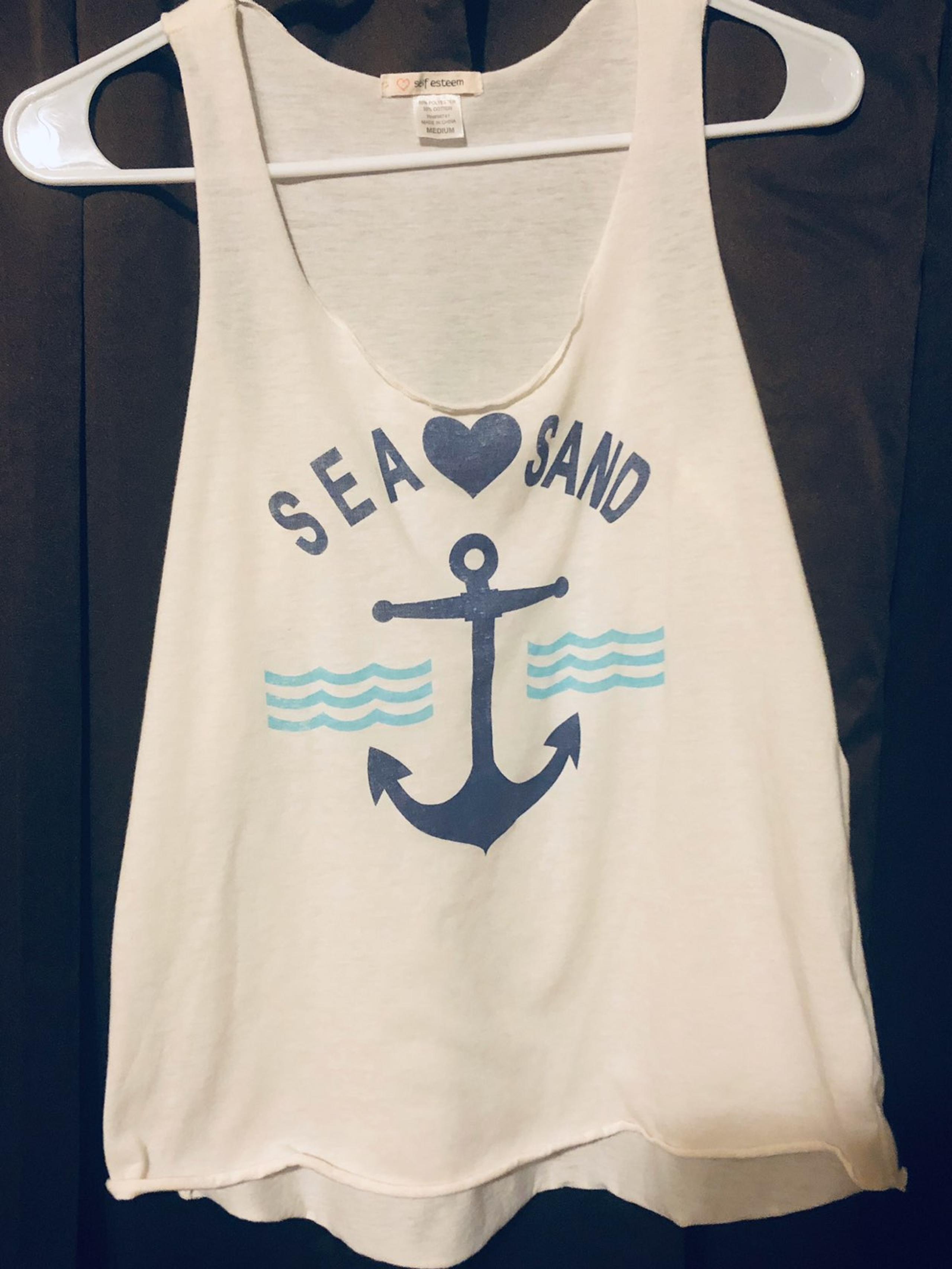 Womens tank top