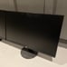 LOT of 2 HP V24i FHD Monitor/ 23.8-inch Diagonal