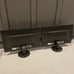LOT of 2 HP V24i FHD Monitor/ 23.8-inch Diagonal