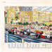 Rare Monaco Grand Prix Jigsaw Puzzle 2000P Randy Owens