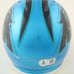 Xavier Legette Signed Panthers Flash Alternate Speed Mini Helmet (Beckett)