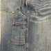 Judy Blue | Slim Fit Carpenter Stretch Denim Jeans Size 15/32