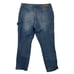 Judy Blue | Slim Fit Carpenter Stretch Denim Jeans Size 15/32