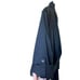 LAUREN Ralph Lauren NWT Zihna Cotton Twill Utility Cropped Jumpsuit Black Sz2