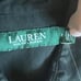 LAUREN Ralph Lauren NWT Zihna Cotton Twill Utility Cropped Jumpsuit Black Sz2