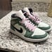 Nike Air Jordan 1 Mid Shoes
