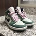 Nike Air Jordan 1 Mid Shoes