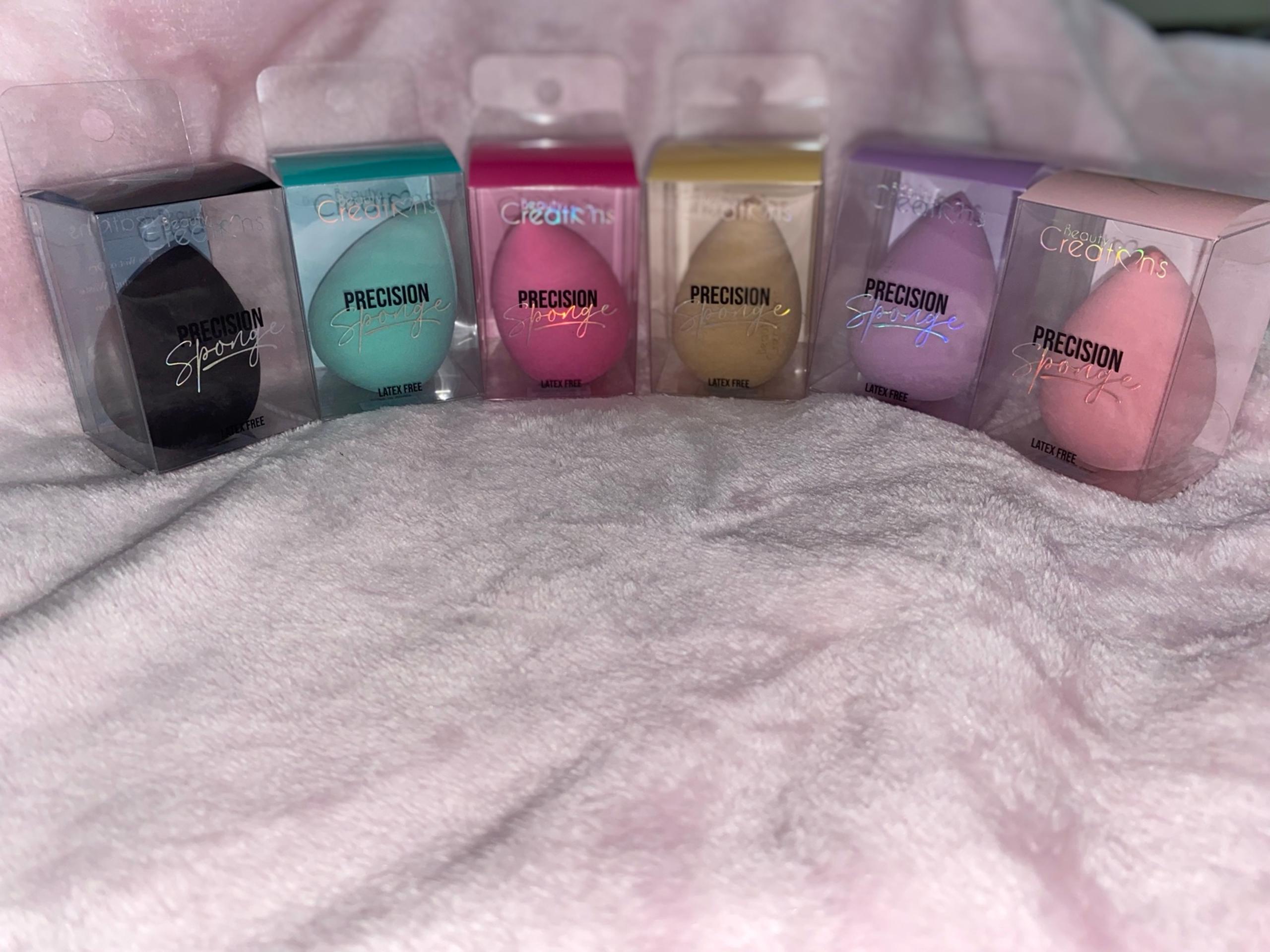 Sponge Beauty Creations