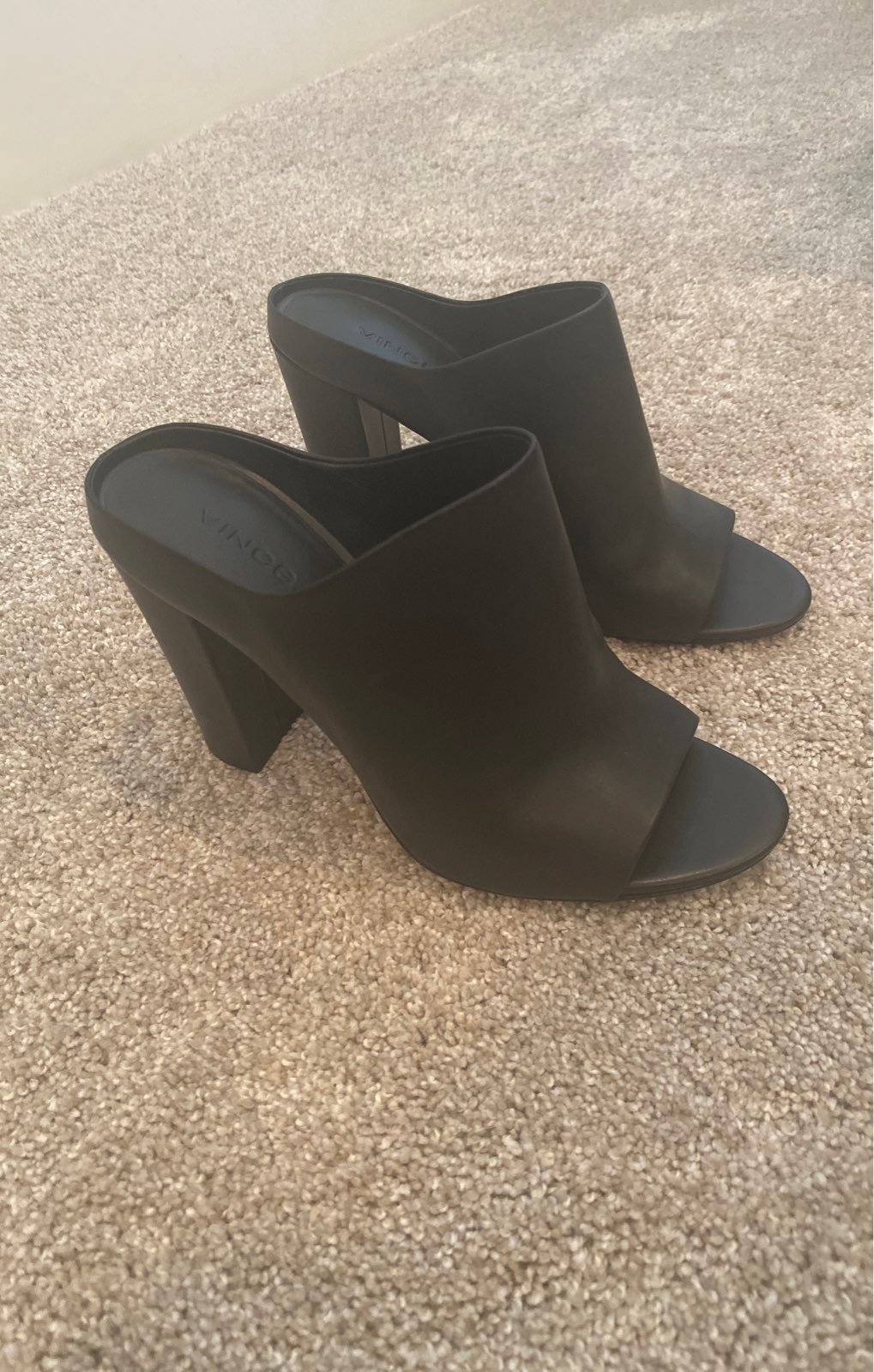 Vince Mules