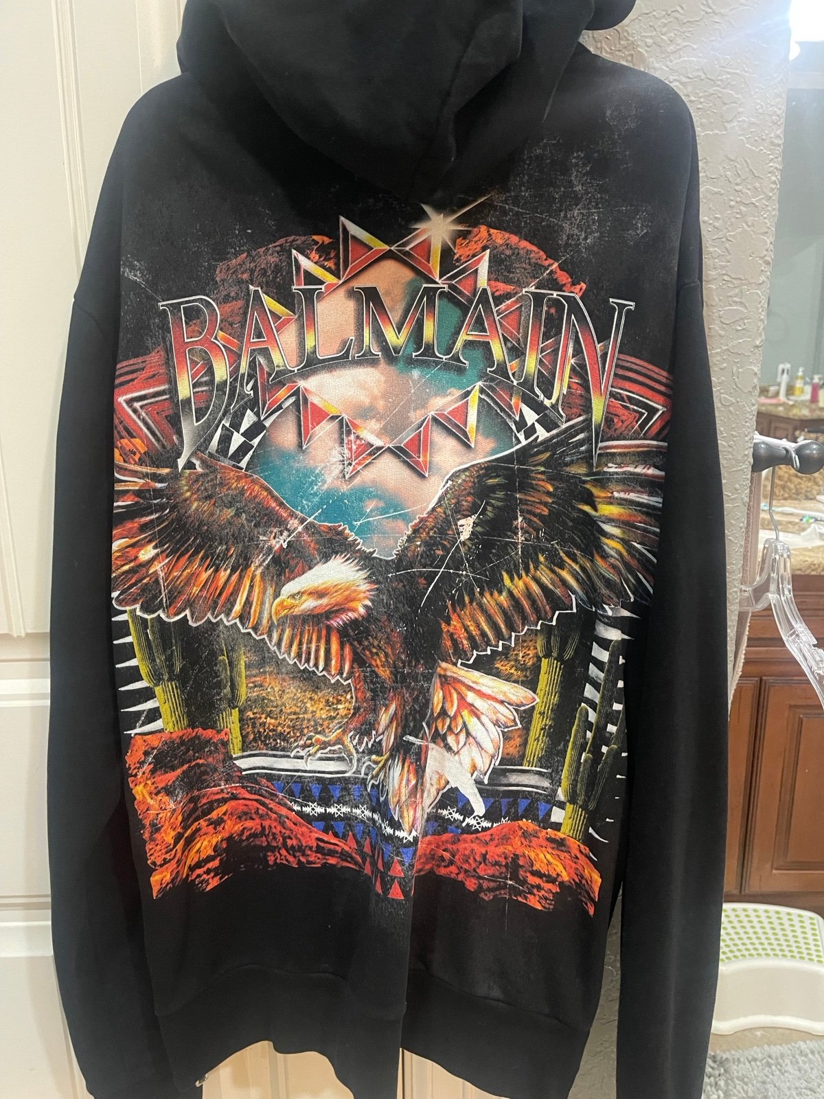 Balmain jacket