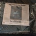 SeaWorld orca throw blanket 45 x 60