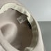 C&A Classic Cream White Wool Fedora Hat