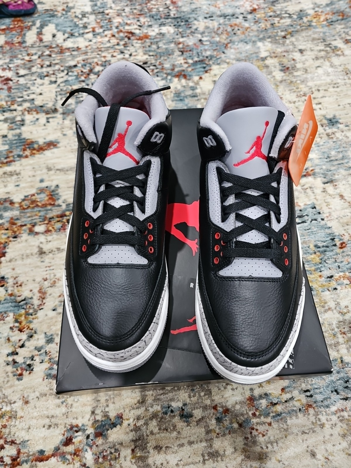 Jordan 3