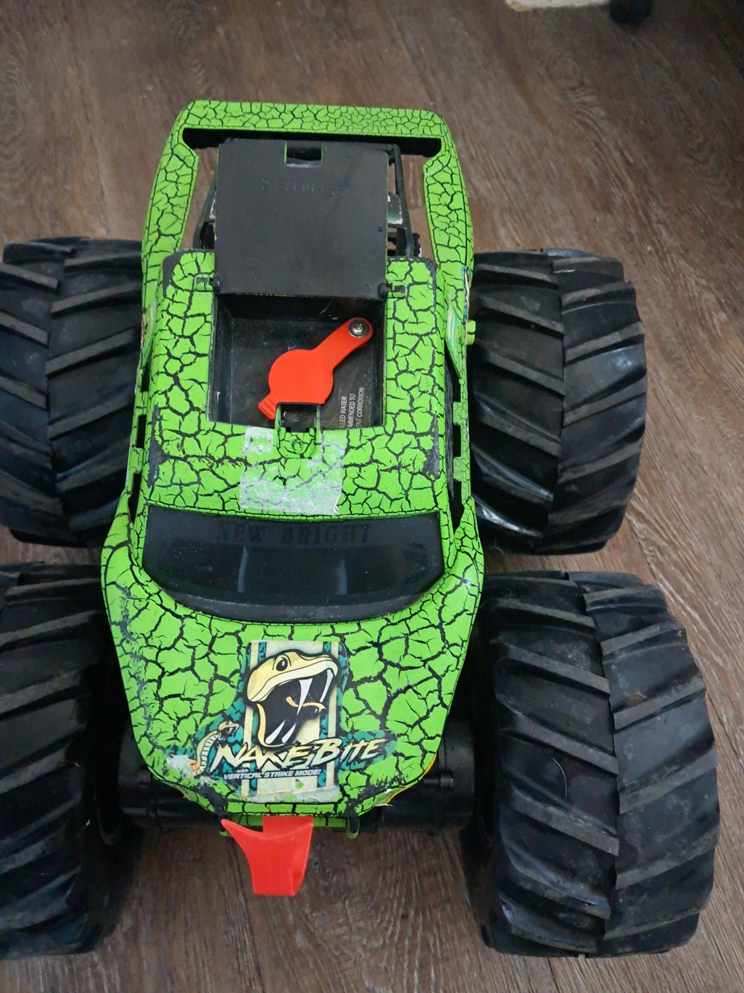 Rc truck