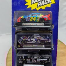 Winners Circle 1/43rd Scale NASCAR Diecast Cars -Earnhardts -Gordon, Hasbro