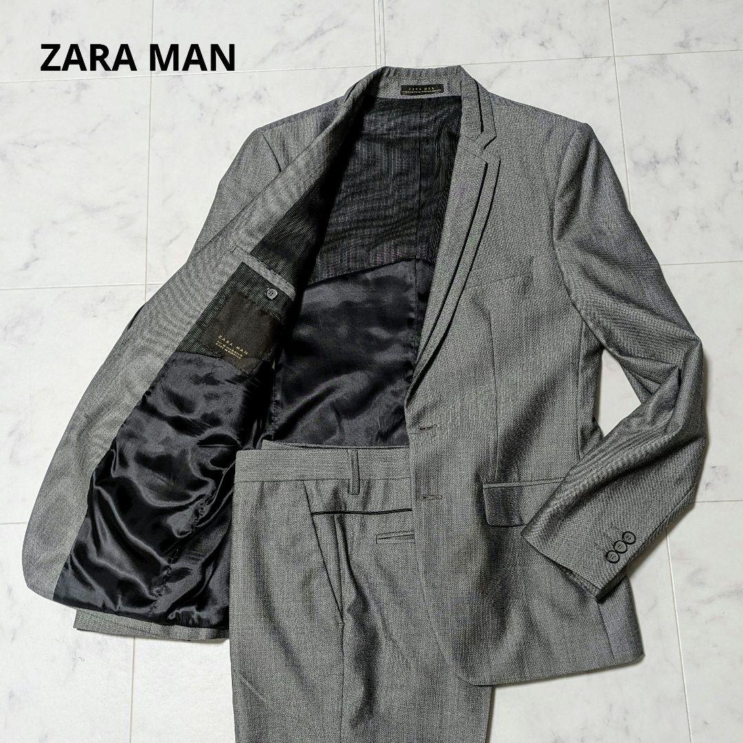 【Excellent Condition, Size L】ZARA MAN Suit Set-up