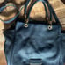Marc Jacob’s leather bag