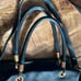 Marc Jacob’s leather bag