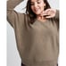 NWT New Womens 2X 1X Ryllace Plus 100% Cashmere Boyfriend Sweater Black Soft 228