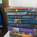 MEGA BOOK LOT [USED] | 47 HARDBACK & PAPERBACK; Warriors series by Erin Hunter