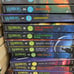 MEGA BOOK LOT [USED] | 47 HARDBACK & PAPERBACK; Warriors series by Erin Hunter