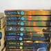 MEGA BOOK LOT [USED] | 47 HARDBACK & PAPERBACK; Warriors series by Erin Hunter