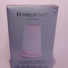 Hatch Rest 2nd Gen All-in-one Sleep Assistant, Nightlight & Sound Machine with