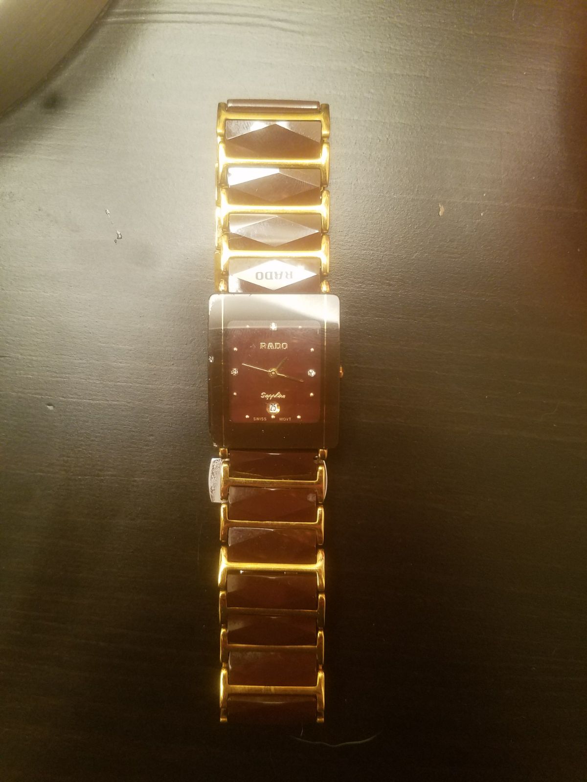 rado watches for women