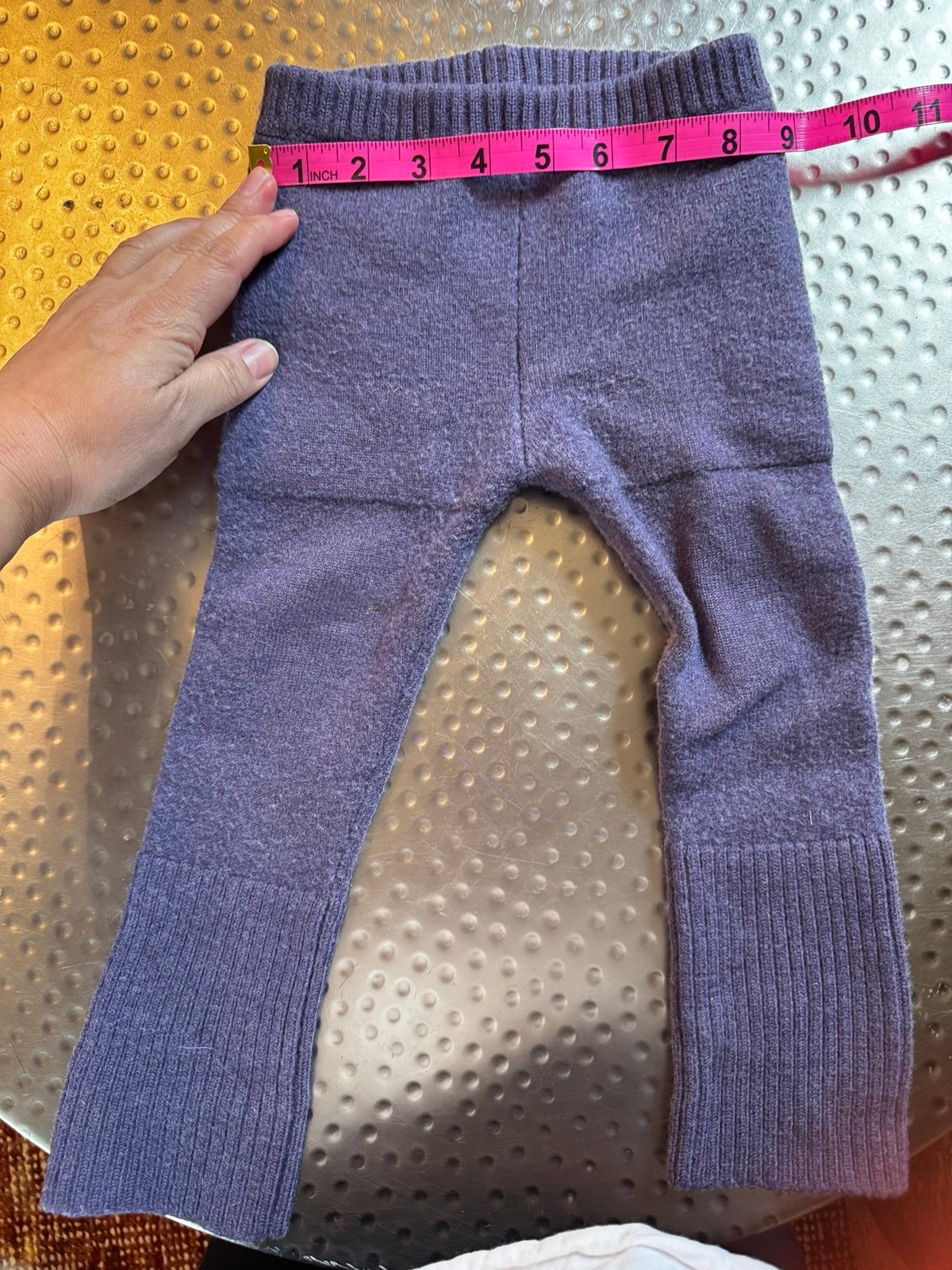 Truly Charis Rox Interlock Wool Pants (18month)
