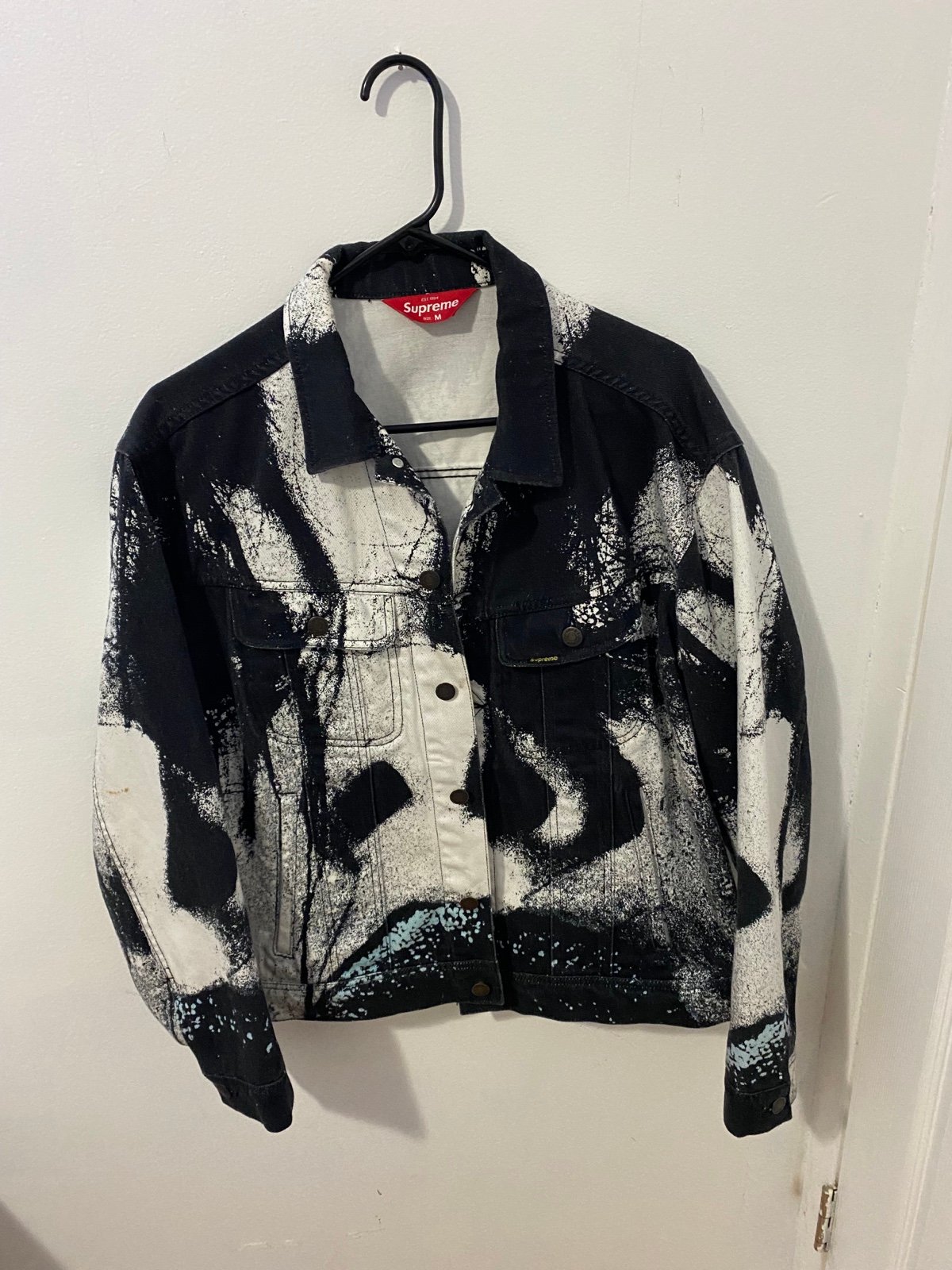 Supreme My Bloody Valentine Jacket (RARE)