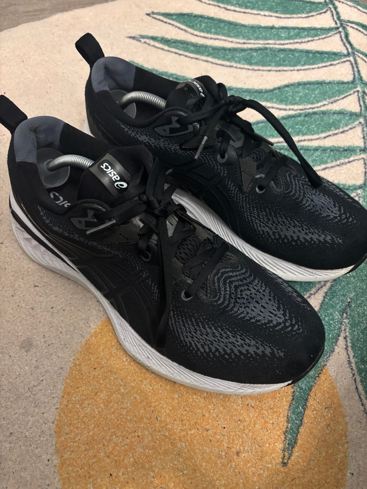 ASICS Gel-Cumulus 25 Cushioning Performance Running Shoes | Men’s 12