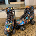 Roller Skates SIZE 9