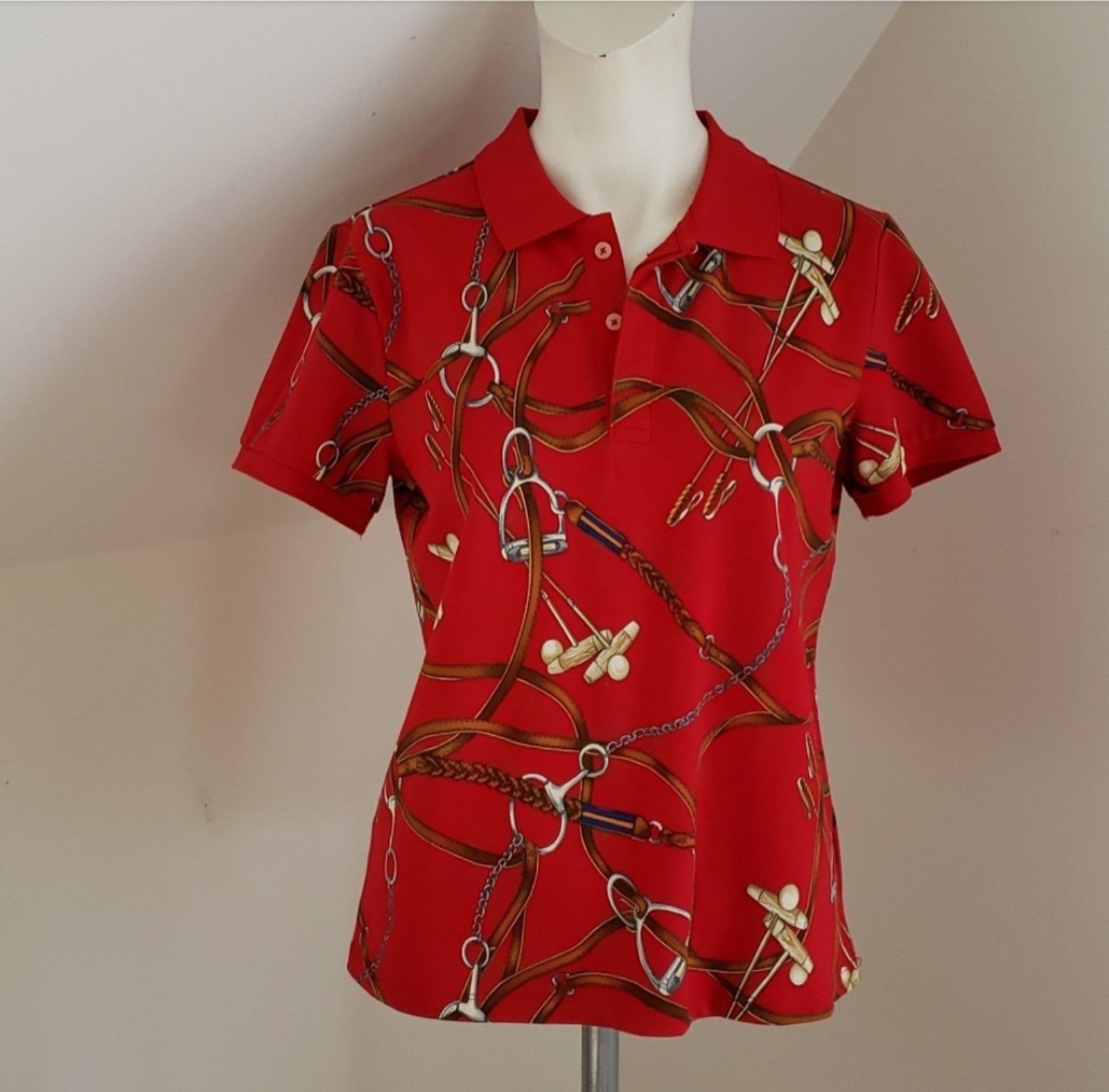 Lauren Ralph Lauren Women's Shirt