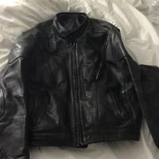 leather jacket men Custom Made in Germany