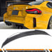 NEW 2022-2024 BMW G42 2 SERIES M240i G87 M2 PSM STYLE HIGHKICK REAL CARBON FIBER