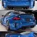 NEW 2022-2024 BMW G42 2 SERIES M240i G87 M2 PSM STYLE HIGHKICK REAL CARBON FIBER