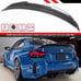 NEW 2022-2024 BMW G42 2 SERIES M240i G87 M2 PSM STYLE HIGHKICK REAL CARBON FIBER
