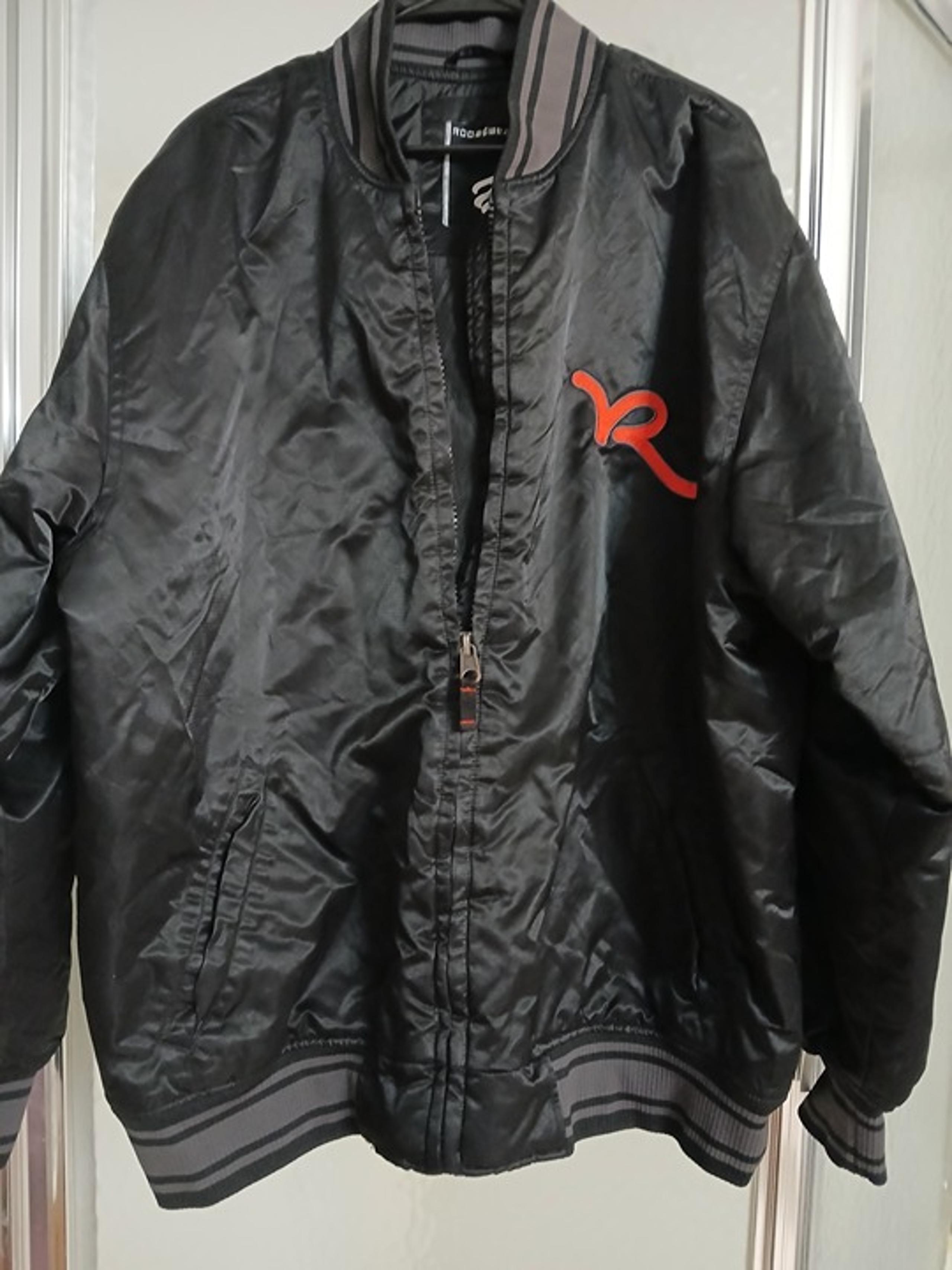 Rocawear Men's Jacket Lined XL