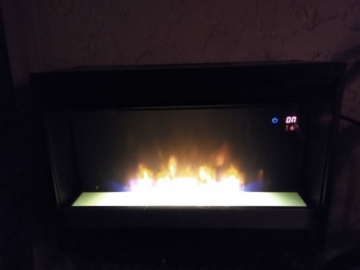 Classic Flame 26″ Electric Fireplace Insert w/ Trim Options # 26EF031GPG
