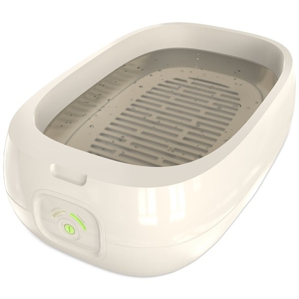 HoMedics Theraspa Luxe Hand & Foot Paraffin Bath (Retail Price 89.99)