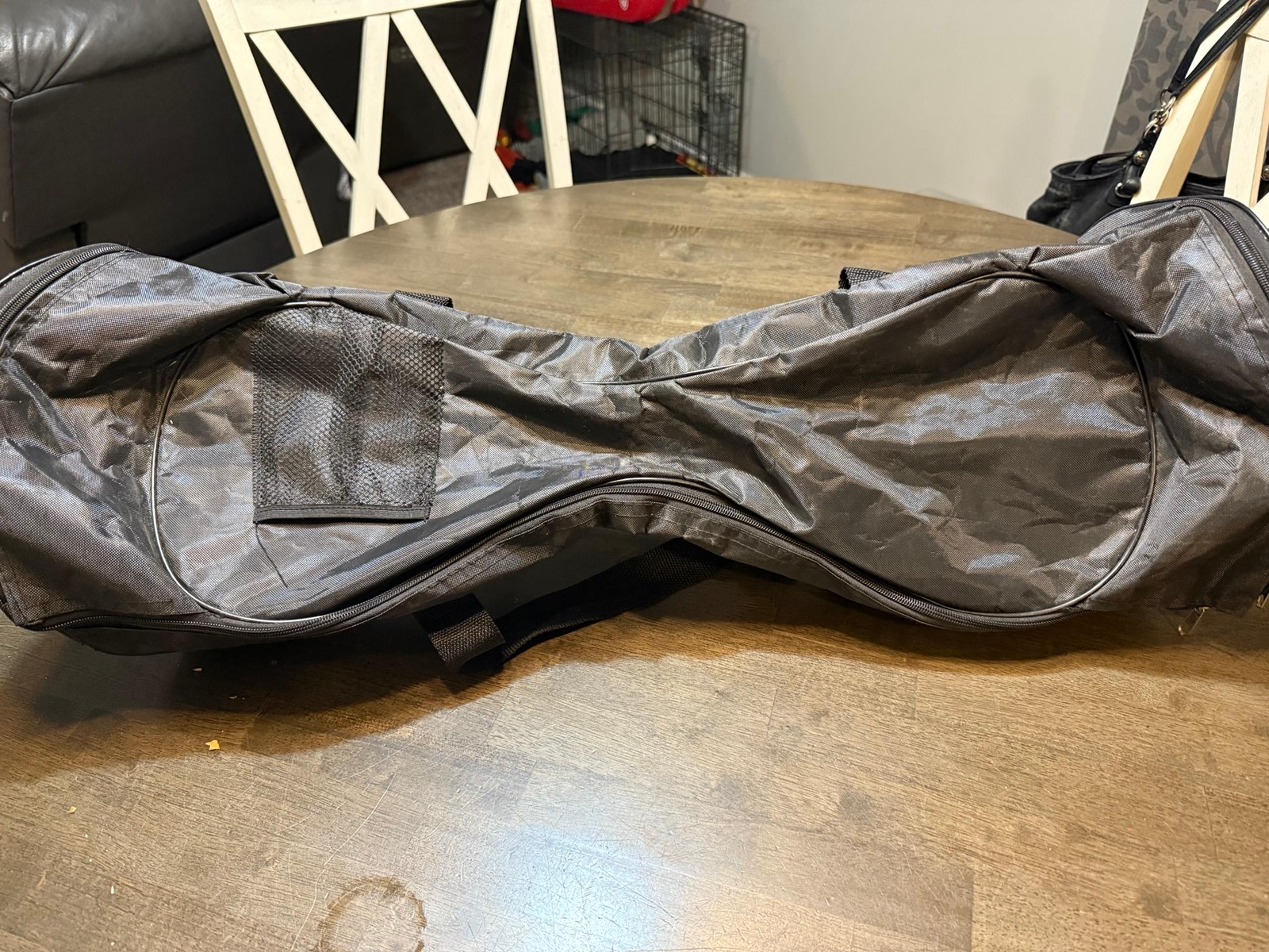 Hoover Biard black Bag