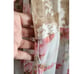 For Love and Lemons Melrose Pink Floral Lace Robe NEW *NO BELT*