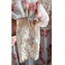For Love and Lemons Melrose Pink Floral Lace Robe NEW *NO BELT*