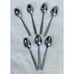 EKCO Oleg Cassini 23 Pc Stainless Flatware Dinner Forks Spoons Knives Extr Japan