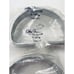 EKCO Oleg Cassini 23 Pc Stainless Flatware Dinner Forks Spoons Knives Extr Japan