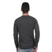 Abercrombie Fitch Sweater Mens XXL Gray Muscle Fit V Neck Cashmere Blend